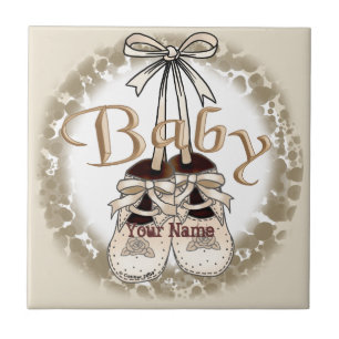 Notre bébé fille Chaussures carreaux