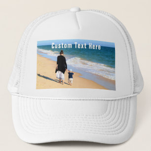 notre cadeau Casquette photo préféré avec texte pe