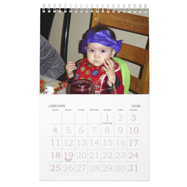 Notre calendrier de famille (Jan 2026)