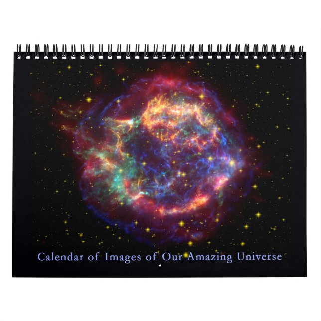 Notre calendrier extraordinaire d'univers des imag (Protection)
