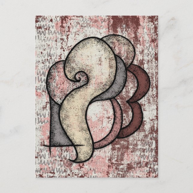 Notre carte postale de halte de repos préférée (Devant)