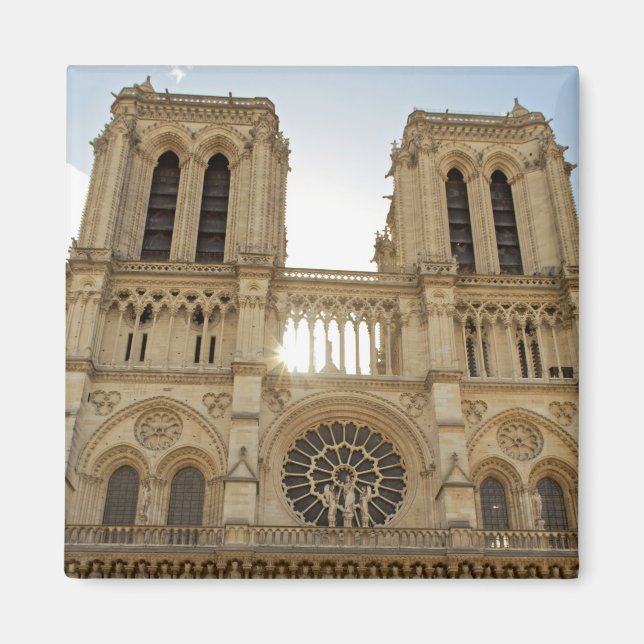Notre Dam Magnet (Vorne)