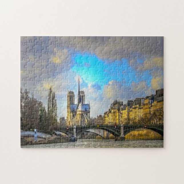 Notre Dame (1163-2019) (Horizontal)