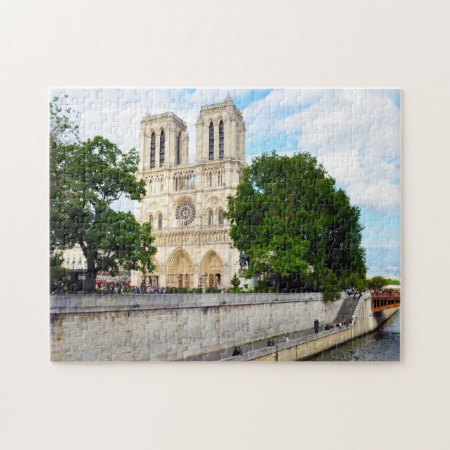 Notre Dame (1163-2019) (Horizontal)