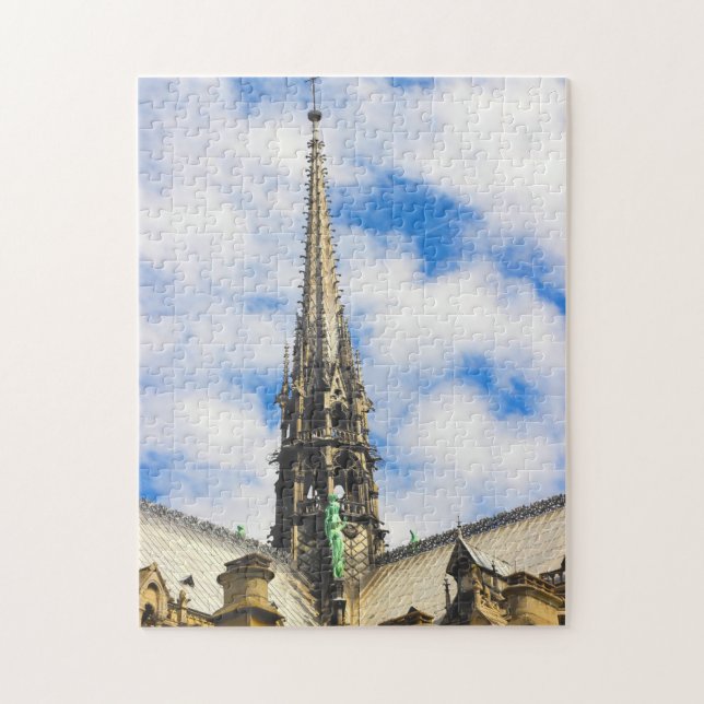 Notre Dame (1163-2019) (Vertikal)