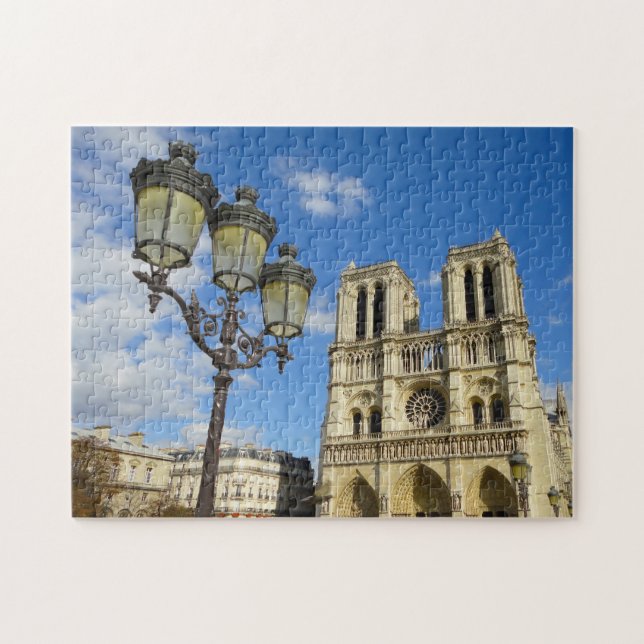 Notre Dame (1163-2019) (Horizontal)