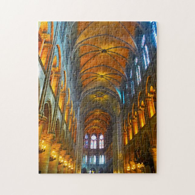 Notre Dame (1163-2019) (Vertikal)