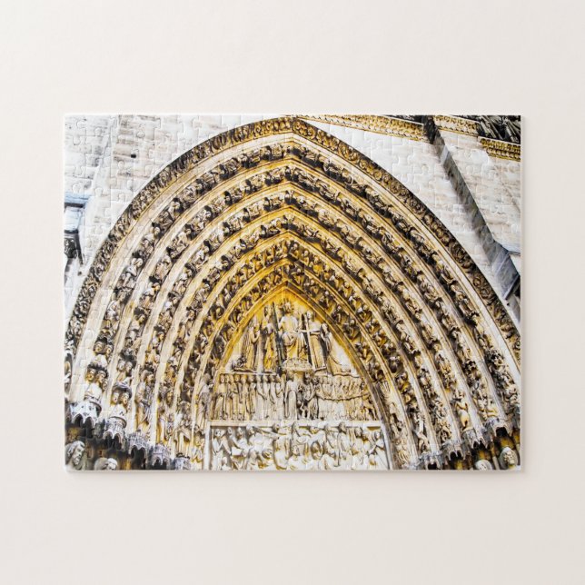 Notre Dame (1163-2019) (Horizontal)