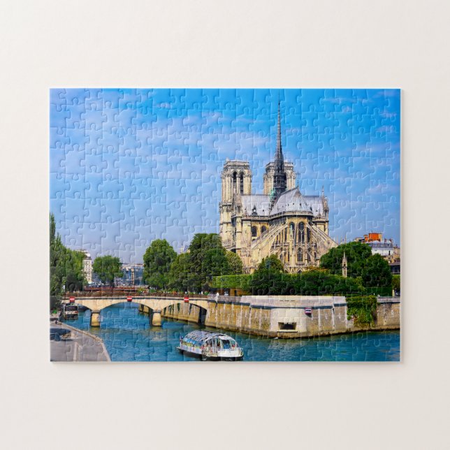 Notre Dame (1163-2019) (Horizontal)