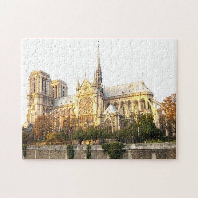 Notre Dame (1163-2019) (Horizontal)