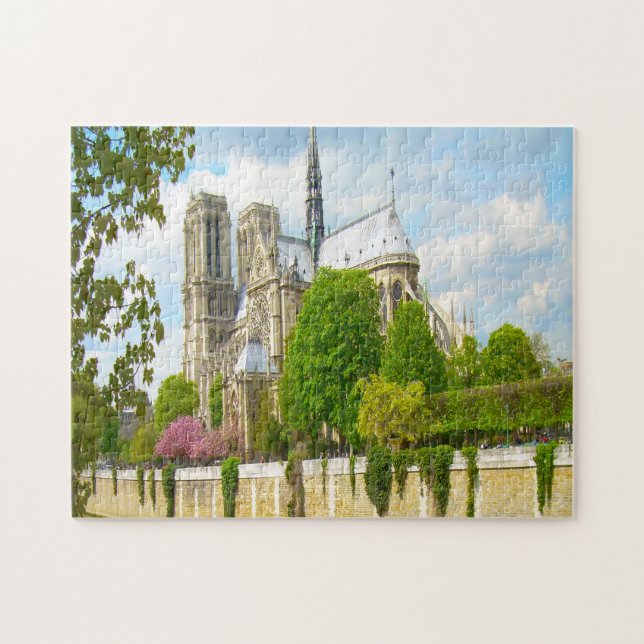 Notre Dame (1163-2019) (Horizontal)