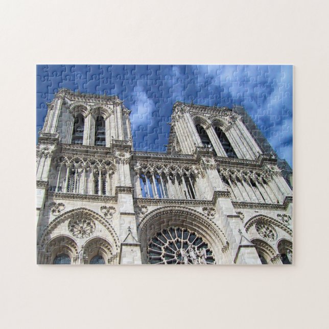 Notre Dame (1163-2019) (Horizontal)