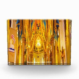 Notre Dame (1163-2019) Fotoblock