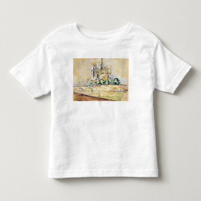 Notre Dame, 1885 Kleinkind T-shirt (Vorderseite)