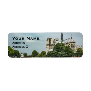 Notre Dame Cathedral in Paris