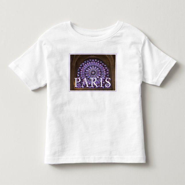 Notre Dame Cathedral | Paris, Frankreich Kleinkind T-shirt (Vorderseite)