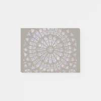 Notre Dame Cathedral Paris Rose Window