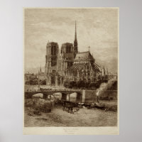 Notre-Dame - Cathédrale - Kathedrale Paris