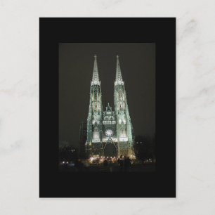 Notre Dame Church Postkarte