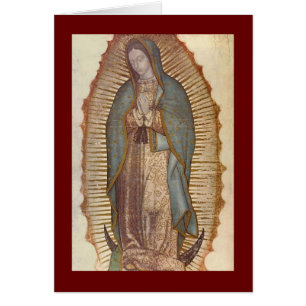 NOTRE DAME DE GUADALUPE