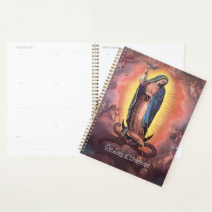 Notre Dame de Guadalupe Rév 12 avec Memorare