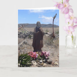 Notre-Dame de Guadalupe Roadside Shrine - carte