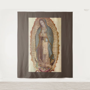 Notre Dame De Guadalupe Tapisserie