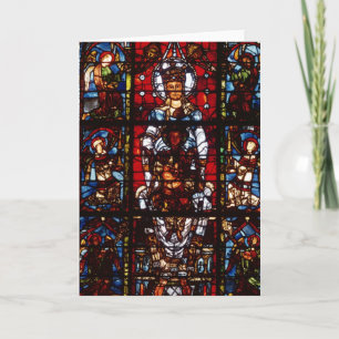 Notre-Dame de la Belle Verriere Karte