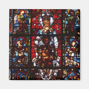 Notre-Dame de la Belle Verriere Magnet