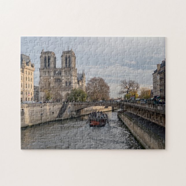Notre Dame de Paris (Horizontal)