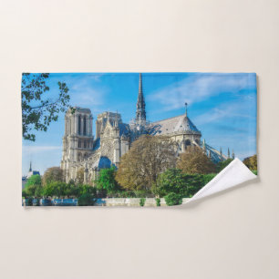 Notre Dame de Paris en France