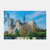 Notre Dame de Paris in France