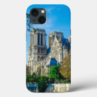 Notre Dame de Paris in Frankreich