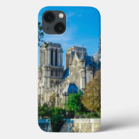 Notre Dame de Paris in Frankreich