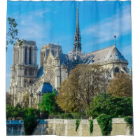 Notre Dame de Paris in Frankreich