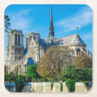 Notre Dame de Paris in Frankreich