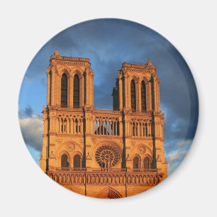 Notre Dame de Paris Magnet
