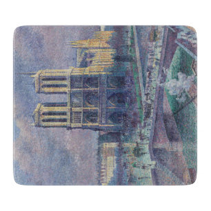 Notre-Dame de Paris (Pariser Kathedrale, Frankreic Schneidebrett