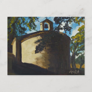 Notre Dame de Revest, Esparron, Provence Postkarte