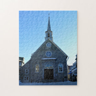 Notre Dame des Victoires, Old Quebec City, Kanada