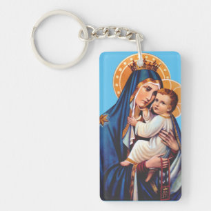 Notre-Dame du Mont-Carmel Art dévotionnel