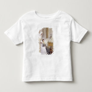 Notre-Dame du Perpetuel Bon Secours Kleinkind T-shirt