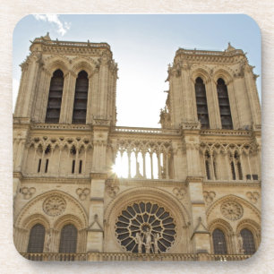 Notre-Dame Getränkeuntersetzer