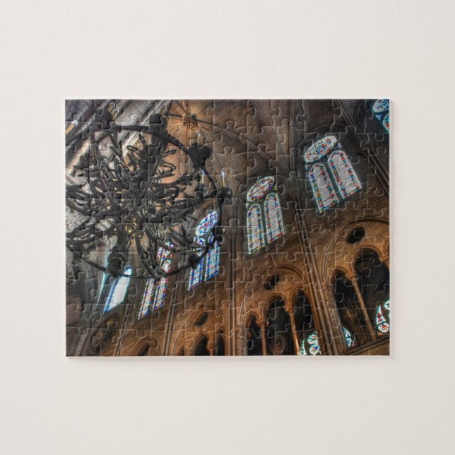 Notre Dame Interior (Horizontal)