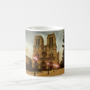 Notre Dame Kaffeetasse