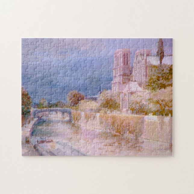 Notre Dame-Kathedrale (Horizontal)