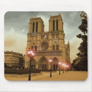 Notre Dame Mousepad
