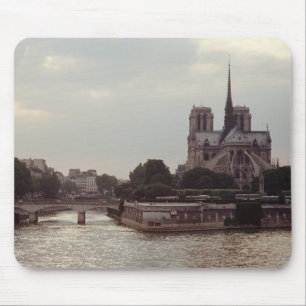 Notre Dame Mousepad