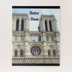 NOTRE DAME PARIS FRANKREICH