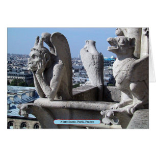 Notre Dame, Paris, Frankreich